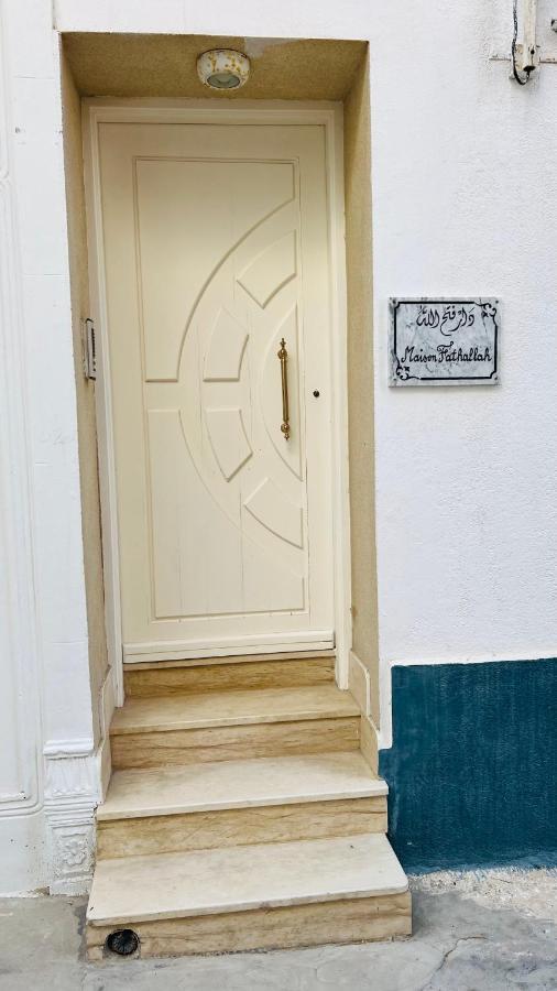 Maison Fathallah Mahdia Kültér fotó