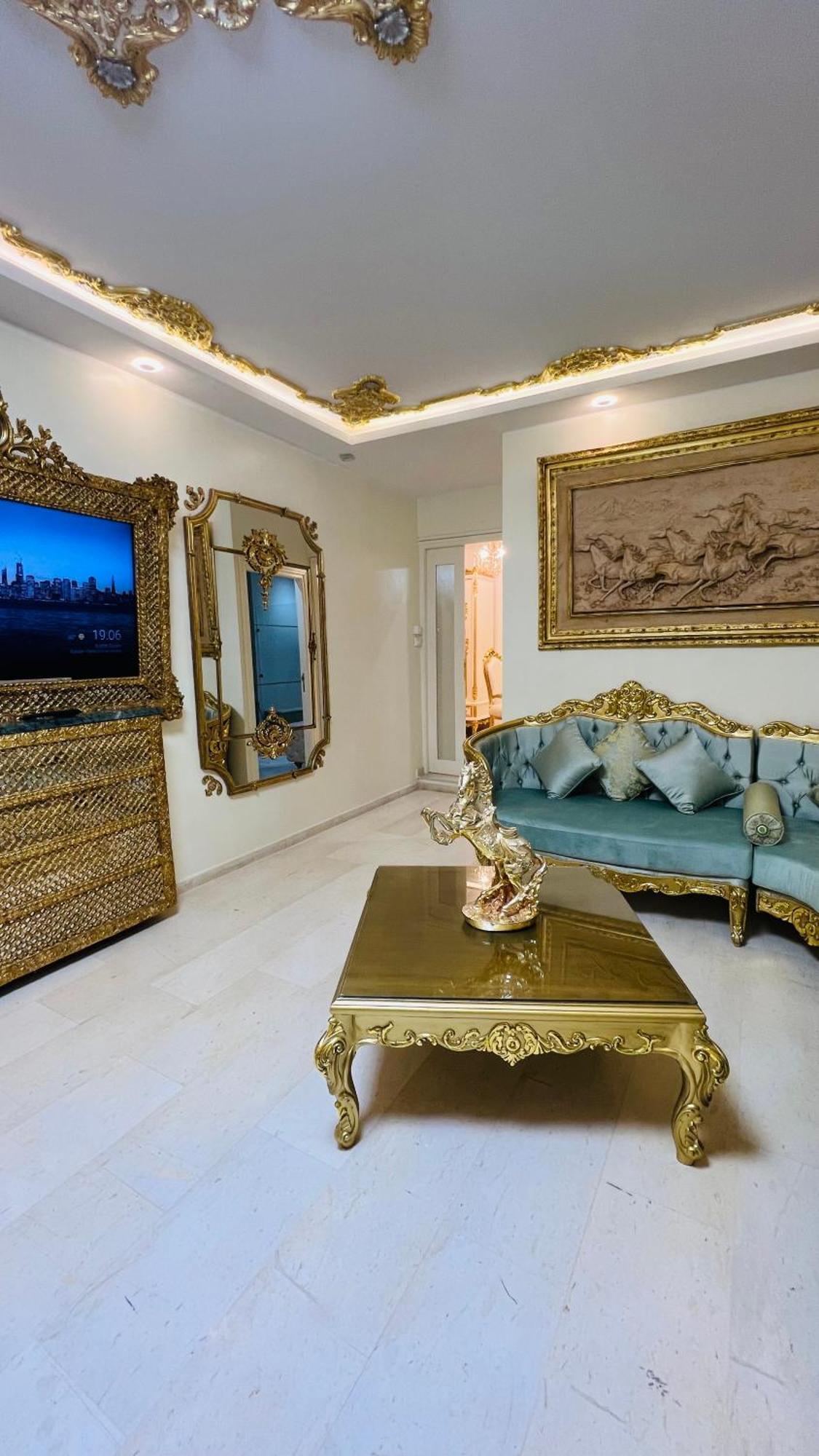 Maison Fathallah Mahdia Kültér fotó